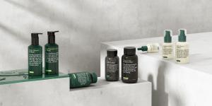 Ketchup writes funny labels for men’s health products.