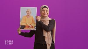 Ketchup produced several assets that overturn perceptions about the charity sector, enticing talented people to consider a career at SCHF.