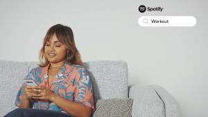 Jess Mauboy gets you motivated in these short videos Ketchup created for Spotify Australia.