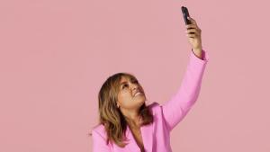 Jessica Mauboy stars in this campaign for Spotify Australia.